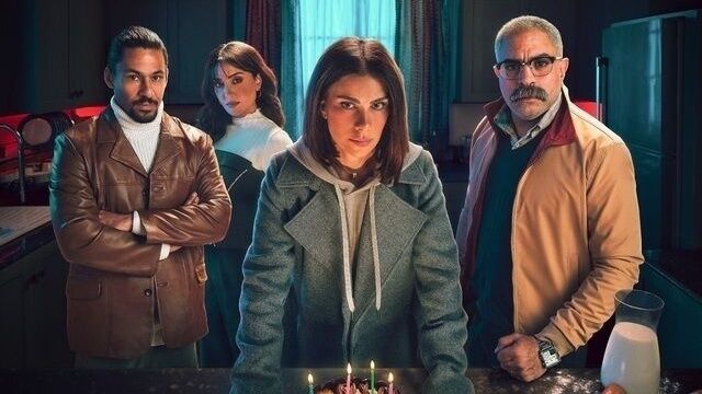 مسلسل لحظة غضب الحلقة 2 الثانية