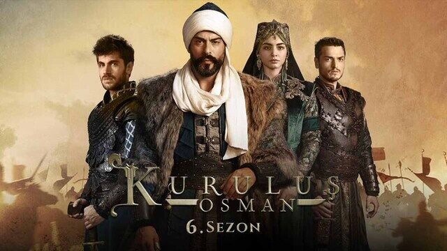 مسلسل المؤسس عثمان الحلقة 186 مترجمة