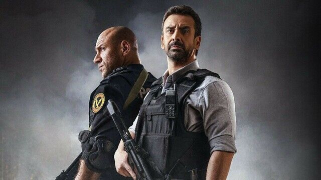 مسلسل الاختيار 2 الحلقة 1 الاولى