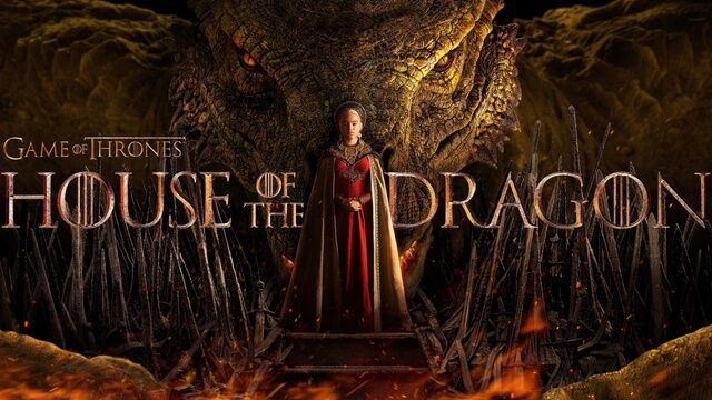 مسلسل House Of The Dragon الموسم 1 الحلقة 10 والاخيرة مترجمة