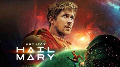 مشاهدة فيلم Project Hail Mary 2026 مترجم اون لاين