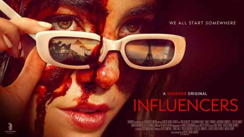 مشاهدة فيلم Influencers 2025 مترجم اون لاين