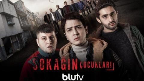 مسلسل اولاد الشوارع الحلقة 3 مترجمة HD