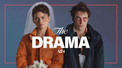 مشاهدة فيلم The Drama 2026 مترجم اون لاين