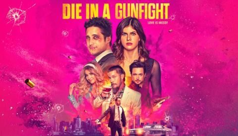 مشاهدة فيلم Die in a Gunfight 2021 مترجم اون لاين