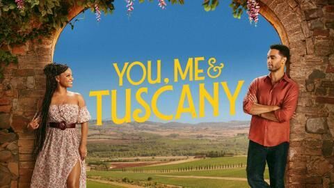 مشاهدة فيلم You, Me & Tuscany 2026 مترجم اون لاين