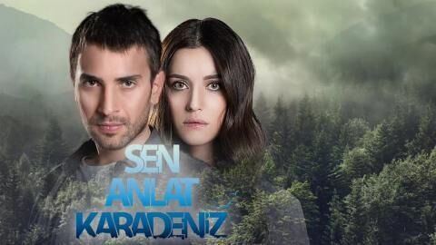 مسلسل البحر الاسود الحلقة 156 مدبلج