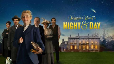 مشاهدة فيلم Virginia Woolf's Night & Day 2026 مترجم اون لاين