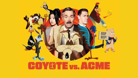 مشاهدة فيلم Coyote vs. Acme 2026 مترجم اون لاين