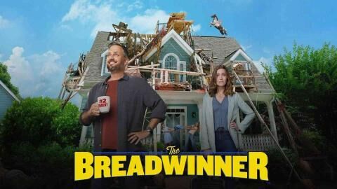 مشاهدة فيلم The Breadwinner 2026 مترجم اون لاين
